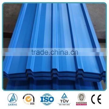 high strength steel roofing sheet / PPGI roof board