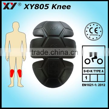 CE approved insert kneepads for motorcycle pants