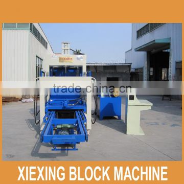XQY4-26 High quatily the newest Automatic block making machine