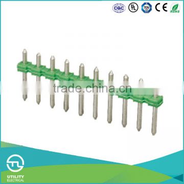 UTL Alibaba Plug In Pin Leader Type PCB Terminal Block Pitch 3.5 Connection Terminal