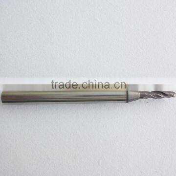 round nose end milling cutter