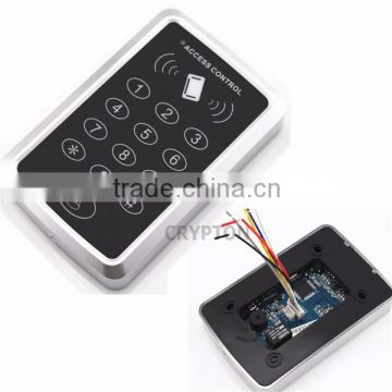 Cheap access control system