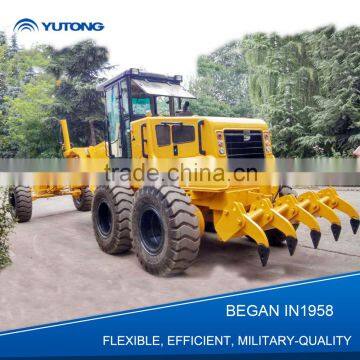 YUTONG 132HP New Military Quality Of Mini Grader