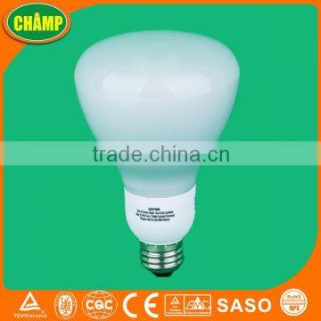 UL 15W T3 Bulb Factory supplied R30. Reflector