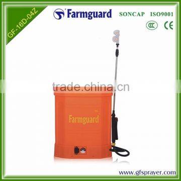 16L PP Widely used made in China plastic sprayer