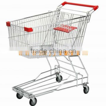 180 Litres Asian shopping trolleys