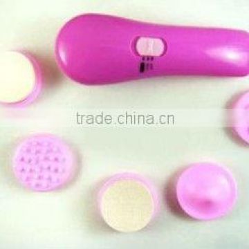 Multi-function Facial massager with easy holding portable appearance design
