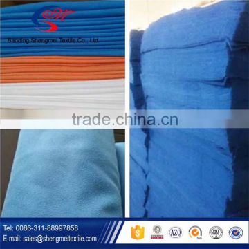 Premium quality and quick drying OEM of microfiber towel fabric