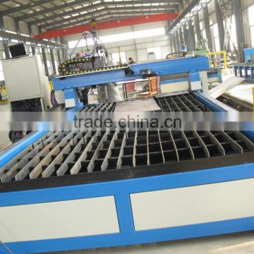 Yag laser cutting machine/ fiber laser cutting machine for metal sheet with power 500w/1000w