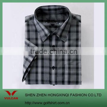 men's long sleeve dress shirt be made of eco-friendly fabric