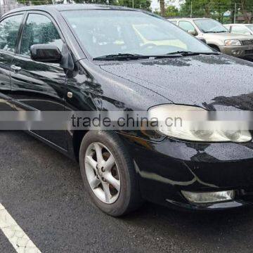 2003 Used Left Hand Drive Car For Toyota Corolla Altis (209-C8)