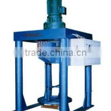 HEAD-STANDING WIRE DRAWING MACHINE