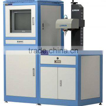 Dot Peen Cylinder Marking Machine with CE