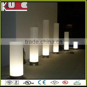 LED Decoration led decorative plastic columns