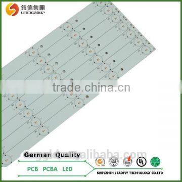 Hot selling high quality printed circuit board assembly,Aluminum Base LED PCB Board