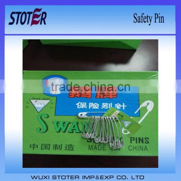 metal safety pin