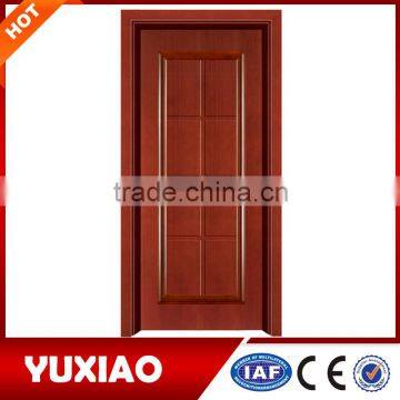 2016 Hot product Modern new pvc door with High quality