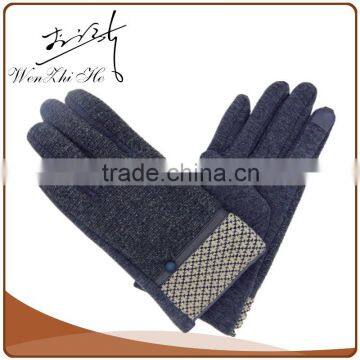 WENZHIHE Brands Name Man Workout Glove in Fashion