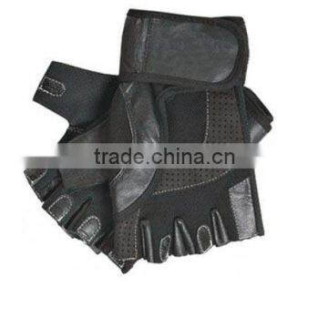 Fitness Leather Gloves