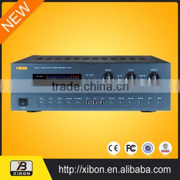 optical audio amplifier indoor catv amplifier audio amplifier with usb port CK-150