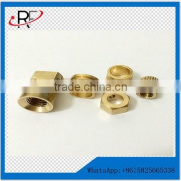 Brass lock nuts,Brass coupling nuts,Brass rivet nuts