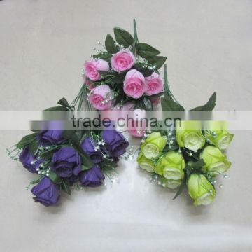 plastic flower buying in large quantity