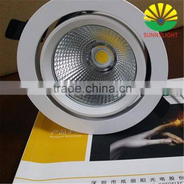 smd2835 cob led spot lighting high lumen 3 years warranty