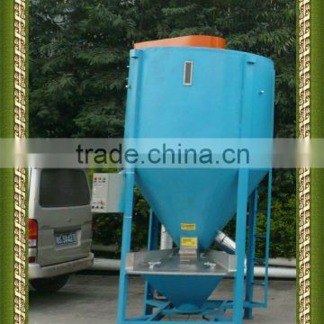 ISO CE poultry feed grinding machine;heating type plastic mixer price factory contact information