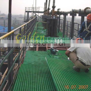 frp platform grating, passed ASTM E-84 Level A