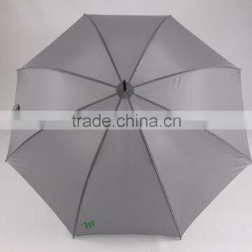 75cmx8ribs promotional golf umbrella with EVA handle