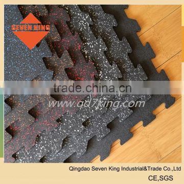 stock Gym rubber mat with price outdoor rubber flooring for playground