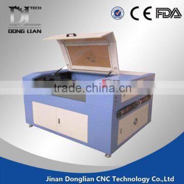 Donglian DL5030 portable mini wood laser engraving machine for sale