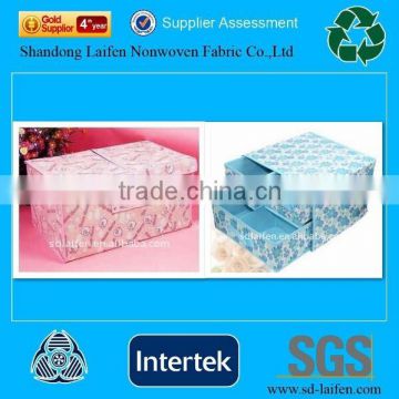 Hydrophibic Anti-Dust PP Spunbond Nonwoven Collection Bag Fabric