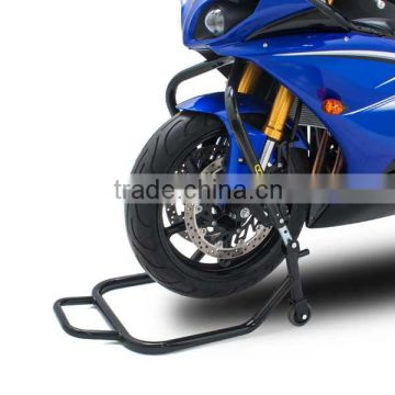 Motorcycle front stand, Motorcycle front wheel stand, Motorcycle headlift stand