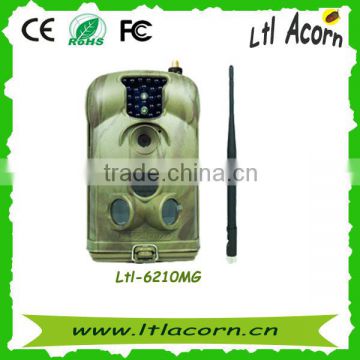 newest Ltl Acorn 6210MG 12mp + Solar Charger - MMS GSM To Mobile Or E-Mail hunting trail camera