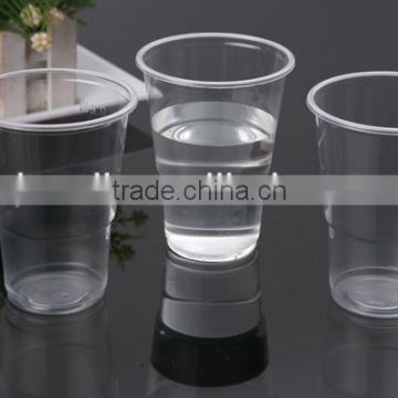 12oz plastic cup,disposable plastic cup