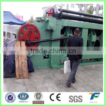 China Gabion mesh machine with low price