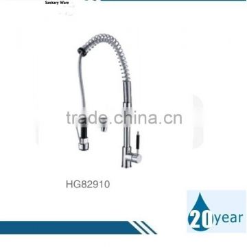 Free Sample China Sanitary Ware Pull Out Kitchen Faucet