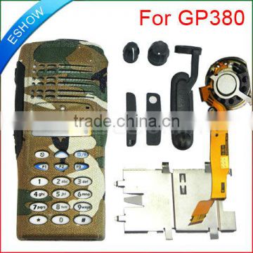 walkie talkie Kit For Motorola GP380 Radio Camouflage