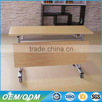 Cheap Price Designs Available Luxurious Custom Folding Training Table