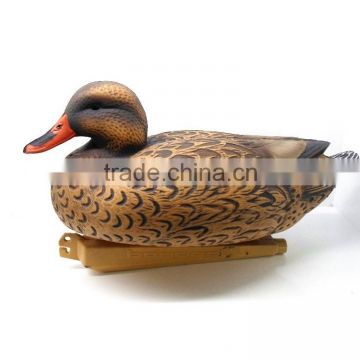 Hot selling plastic duck decoy hunting for duck hunter