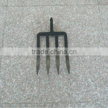 Forged garden fork F115-6