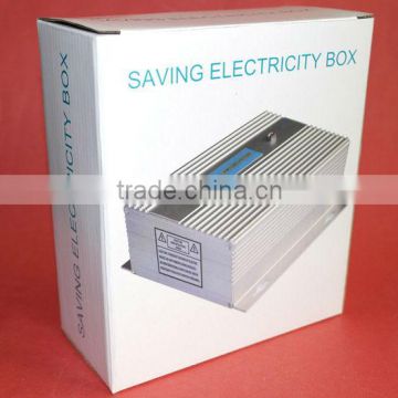 single phase electric power saver