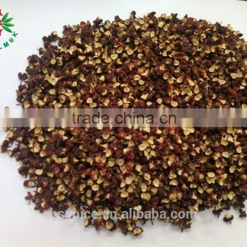 Dry Sichuan Pepper corn without stem