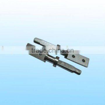 Cutting and Milling Stainless steel shaft