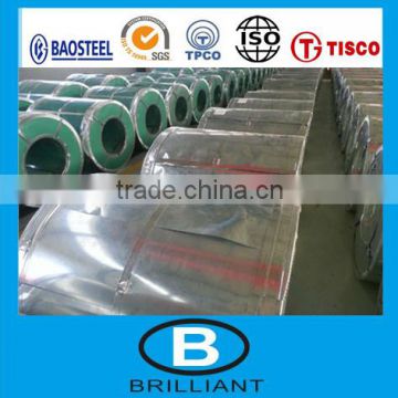 PPGI CGCC galvanised steel coil in china