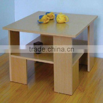 MDF coffee table