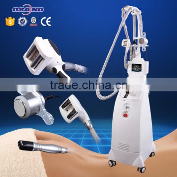 multi function facial equipment ultrasonic cavitation shock wave therapy slimming body