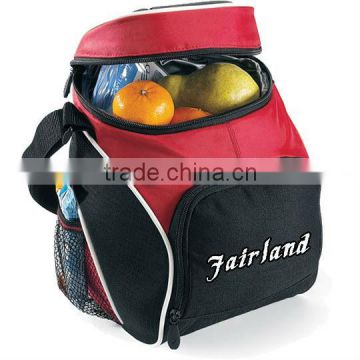 210D polyester cool bag for frozen food