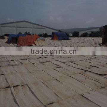 Acacia Core Veneer/ Thin Veneer/ Veneer making plywood